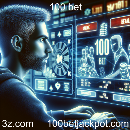 Explorando a Categoria de Apostas no 100 Bet